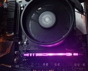 Pamięć Ram DDR4 HyperX Fury 8gb 3200MHz RGB