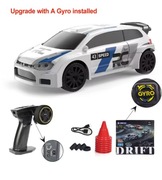 RC Auto Drift 1:43 4WD 2.4G Zdalnie sterowane Volkswagen Golf