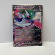 Karta Pokemon TCG Iron Valiant ex Paradox Rift