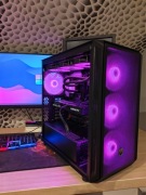 Komputer PC do gier / i5 14600KF / RTX 5070 / 32GB DDR5 / Z790 / AIO 360