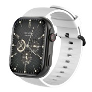 Blueshaweu Pasek smartwatch HOLALEI, 2.01 ZL80 Biały