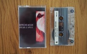 Depeche Mode, Speak & Spell, kaseta