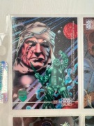 Topps Star Wars Galaxy 1995 insert Clear Chrome 1x karta do wyboru