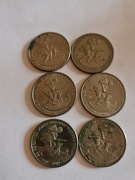 Monety 500 zł 1989r