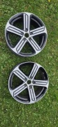 Dwie Felgi VW GOLF VII 5G0601025BK