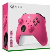 PAD KONTROLER MICROSOFT XBOX ONE X S kolor DEEP PINK