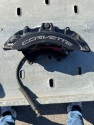 Zacisk lewy przód Chevrolet Corvette C7 Z06 Brembo 