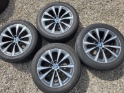 Alufelgi BMW 17' 5x112 opony Hankook