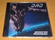 D-A-D Speed Of Darkness CD