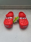 Crocs Klapki Lightning McQueen (Zygzak McQueen)