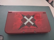 New Nintendo 3DS XL Monster Hunter X Edition