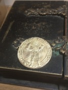 Sprzedam stara chyba polska monetę sredniowiecze wykopki monet