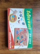 Niezwykłe puzzle dla dzieci!