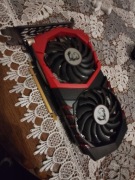 MSI GeForce GTX 1050 Ti Gaming X 4gb