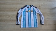 Koszulka reprezentacji Argentyny rozmiar (M) domowa mundial 2026 longsleeve