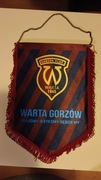 Proporczyk - Warta Gorzów - wielki