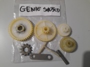 Niszczarka genie S105cd