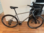 Rower turystyczny wyprawowy gravel Rondo Bogan ST