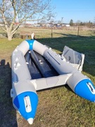 PONTON PRO MARINE 380F 