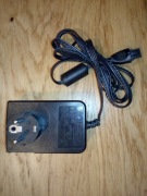 Zasilacz do drukarki HP32V/15V 0,25A/0,53A wtyk 3 pinowy czarny