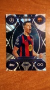 INFINITY Robert Lewandowski FC Barcelona