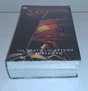 Superman Death and Return of Superman Omnibus. Jurgens, Ordway