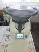 Thermomix tm5 cookey przepisy varoma gwarancja 