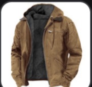 Kurtka wiosenna przejściowa 