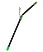 Rurka antysplątaniowa 20 cm z agrafką - 10szt 