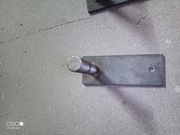 Stopa Montażowa z Gwintem M24