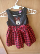 Sukienka dziewczęca, rozmiar 92-98