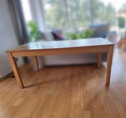 Stół IKEA Bjursta rozkładany 175/218/260 x95