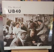 The Best Of UB40 - Volume One UB40 1987 Niemcy winyl