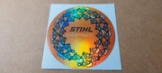 STIHL TIMBERSPORTS NAKLEJKA STICKER