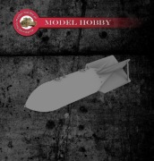 Niemiecka bomba SC-250  - (1 sztuka)