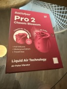 Satisfyer Pro 2 Classic blossom