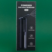 Elektryczny irygator do uszu – Powered Ear Wax Remover W60