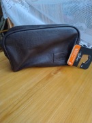 Skórzana kosmetyczka