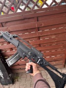ASG AIRSOFT WE 999C IdZ GBB | G36 green gas
