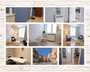 Pokój Gabinet Przestrzeń Terapeutyczna Psycholog Logopeda Korepetytor