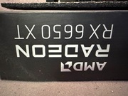 Karta graficzna AMD Radeon RX 6650 XT Asus DUAL oc 8gb