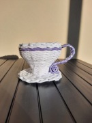 Filiżanka z wikliny, Pomysł na prezent