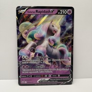 Karta Pokemon TCG Jumbo Galarian Rapidash V