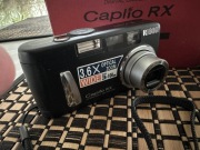 RICOH CAPILO RX 3,2Mega. Karta 2GB