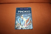 Pinokio Carlo Collodi (Szancer) 1990 rok
