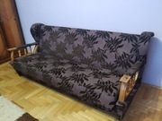 Wersalka plus 2 fotele