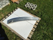 Toyota Chr po liftingu belka zgniotu przód 