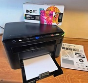 Samsung SCX-3205 Drukarka wielofunkcyjna laserowa (mono) Nowy toner