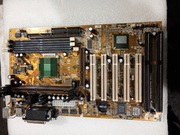 FIC VL 601 slot 1 isa sdram agp  sprawna