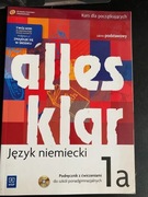 Alles Klar WSiP kurs dla początkujących język niemiecki